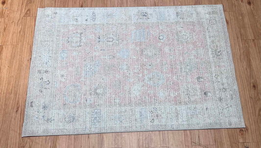 Roco Rectangular Oriental Rug
