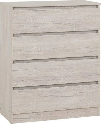 MLV 4 Drawer Chest